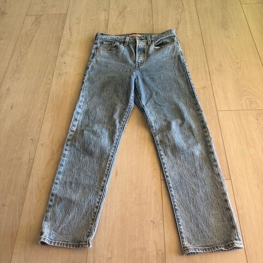 Levi’s wedgie straight women’s jeans size 28